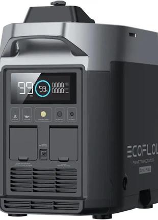 Генератор EcoFlow Smart Generator газ-бензин