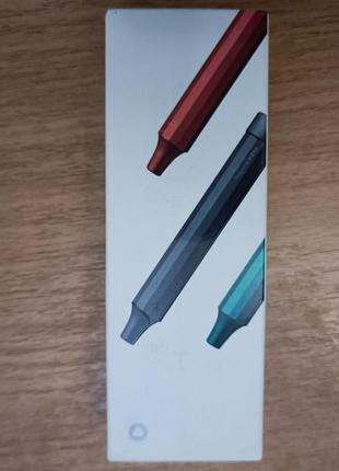 Викрутка Xiaomi HOTO Precision Screwdriver Kit 24 в 1 Black