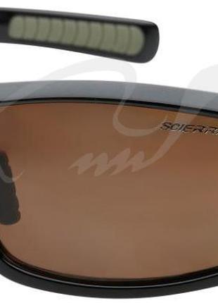 Очки Scierra Wrap Arround Sunglasses Brown Lens