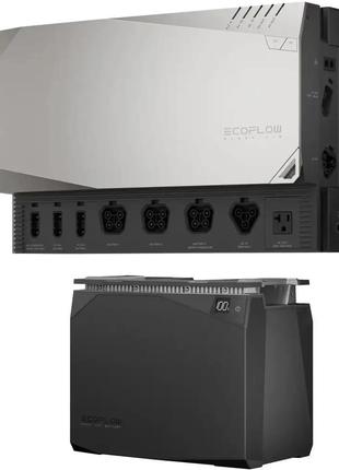 Комплект энергонезависимости EcoFlow Power Get Set Kit 2 kWh