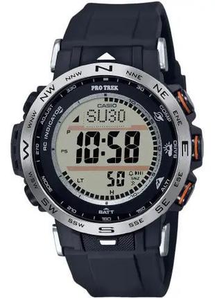 Часы Casio PRW-30-1AER Pro Trek. Black
