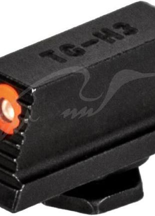 Мушка ZEV .215 Tritium Night Sigh для Glock