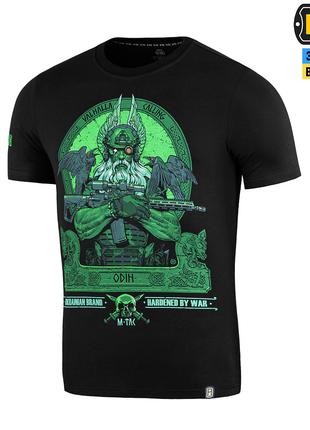 M-Tac футболка Odin Night Vision Black 3XL