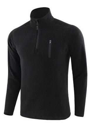 Флісова кофта ESDY Fleece Jacket/Shirt Black L
