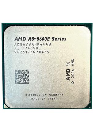 Процессор для ПК AMD Pro A8 8600E Tray