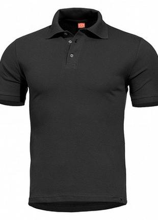 Футболка поло Pentagon Sierra Polo T-Shirt Black 4XL