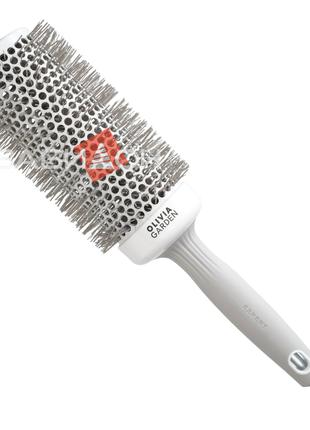 Термобраш Olivia Garden Expert Blowout Speed Wavy Bristles Whi...