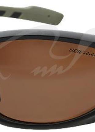 Очки Scierra Wrap Arround Ventilation Sunglasses Brown Lens