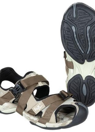Сандалии треккинговые MFH Trekking Sandals Desert 46 (295 мм)