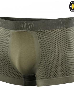 M-Tac трусы Hexagon Olive M