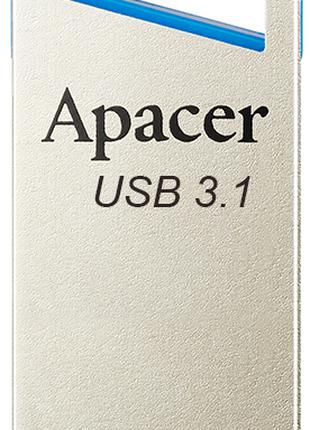 Flash Drive Apacer AH155 32GB (AP32GAH155U-1) Blue