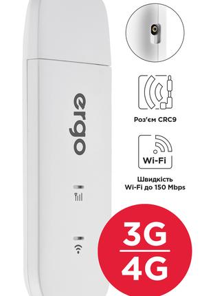 Netw.a ERGO W023-CRC9 3G/4G (cat4) USB Wi-Fi router +ant.conne...