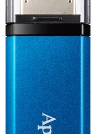 Flash Drive Apacer AH25C 256GB (AP256GAH25CU-1) Blue