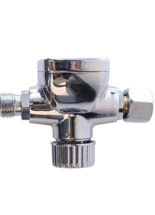 Редуктор Intertool - 1/4" электронный Pro