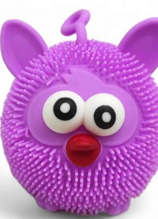 Игрушка-антистресс "Furby" (розовый)