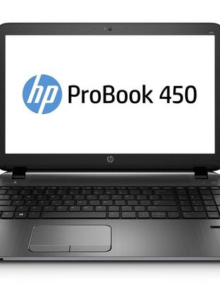 Б/У Ноутбук HP ProBook 450 G2 (i5-5200U/8/120SSD) - Class B-