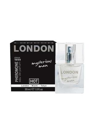 Парфуми з феромонами HOT Pheromone Perfume LONDON men 30 мл