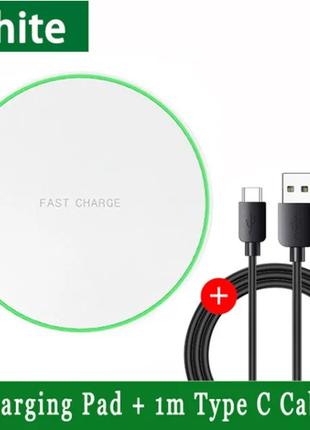 Бездротовий зарядний пристрій Fast Charge 20Вт для телефонів sale