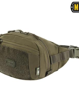 M-Tac сумка Companion Bag Small Ranger Green, тактическая сумк...