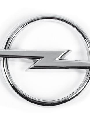 Значок Opel 7326B (65мм) для Тюнинг Opel