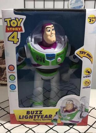 Buzz Lightyear История Игрушек Той Стори Toy Story фигурка Баз...