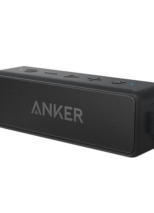 Колонка Anker Soundcore 2 A3105 black 12 Вт IPX7 Bluetooth 4.2...