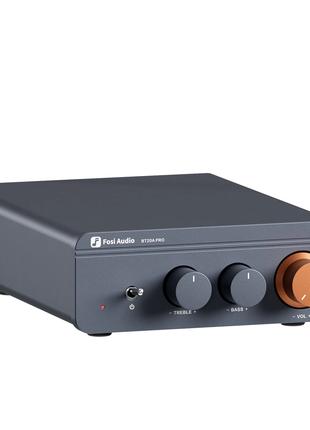 Підсилювач звуку Fosi Audio BT20A Pro blue + блок живлення 32V...