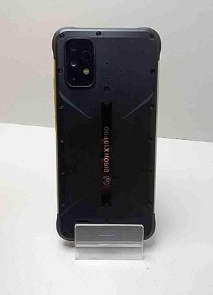 Мобільний телефон смартфон Б/У Umidigi Bison X10 Pro 4/128GB