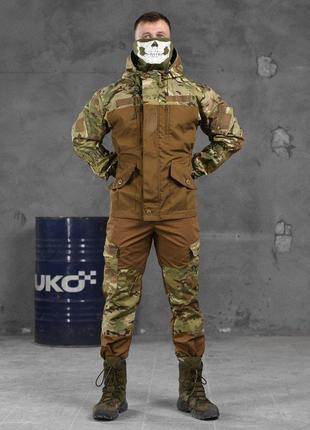 Тактический костюм горка 7.62 tactical commando ВН1064