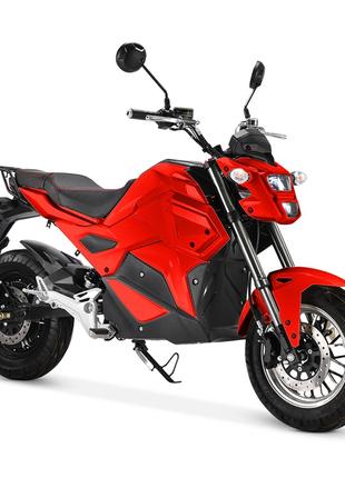 Электромотоцикл 2000W 72V20Ah Red (804-M20/2000Rd) Citycoco