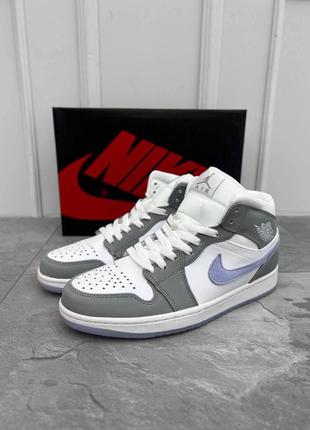 Кросівки Nike Jordan 1