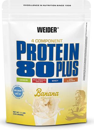 Protein 80 Plus (банан) 500 g