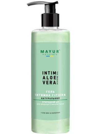 Гель для интимной гигиены Mayur Intim Aloe Vera Hygiene Gel С ...