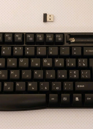 Клавіатура бездротова Rapoo E1050