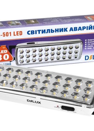 Светильник Delux REL-501 30 LED 2W (90016960)