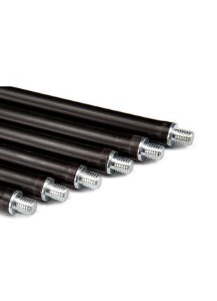 Комплект гнучких ручок для чищення димоходу Savent 1 м х 6 шт