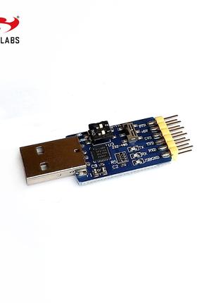 Конвертер USB-TTL, USB-RS232, USB-RS485