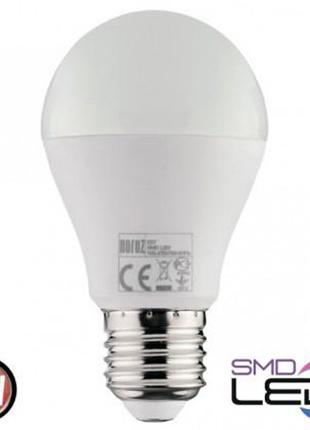 Лампа світлодіодна 220-V "PREMIER - 12" 12W 3000К A60 E27