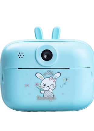 Цифровой детский фотоаппарат с функцией мгновенной печати DM-11