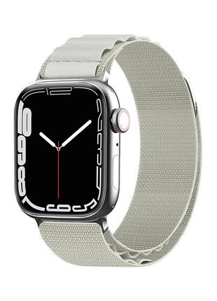 Ремешок Watch Ocean Band к часам SmartX Ultra / Apple Watch кр...