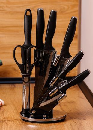 Набор кухонных ножей 7 предметов DM-11