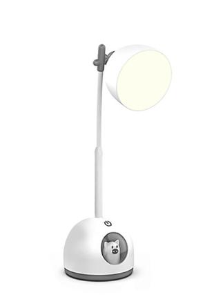 Лампа настольная аккумуляторная детская 4 Вт ночник настольный...