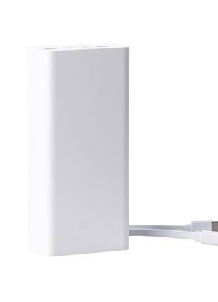 Повербанк Xiaomi 30000 mah powerbank Туре-С / Micro USB / USB-...