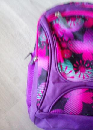 Шкільний рюкзак стильний тм Rnec, ортопедичний  для дівчинки
