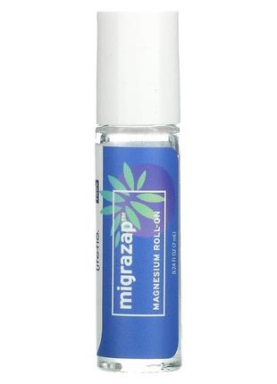 Шариковый аппликатор с магнием Life-flo Migrazap Magnesium Rol...