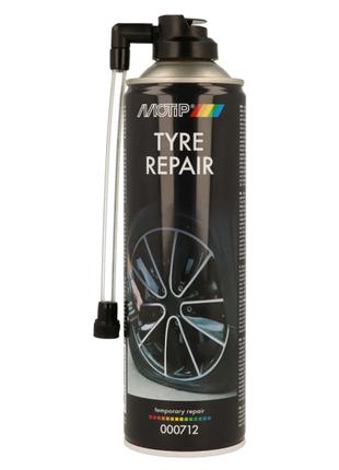 Герметик для усунення проколів шин Tire Repair 500 мл (000712B...