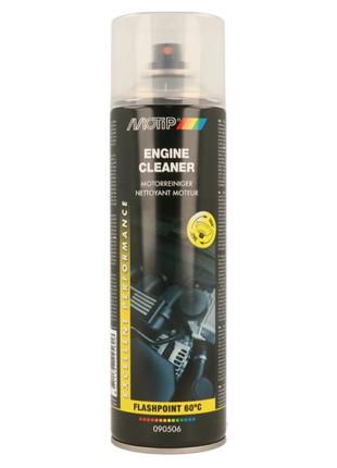 Очисник двигуна Engine Cleaner аерозоль 500 мл (090506BS) Motip