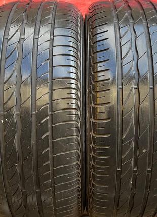 Шины б/у летние 225/55R17 BRIDGESTONE TURANZA ER 300