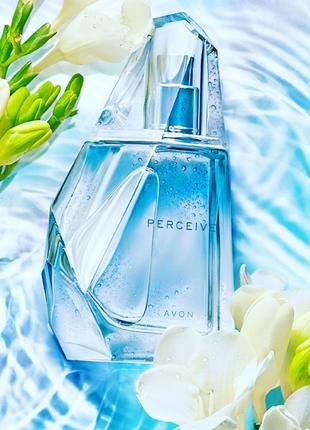 Парфюмерная женская вода Perceive Avon (Персив Эйвон) 50 мл