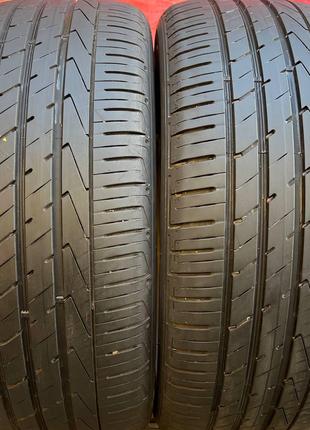 Шины б/у летние 235/50R19 HANKOOK Venus S1 evo SUV